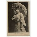 Miss Dorothy Drake with Umbrella & Hat with 190...