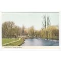 Round House Lechlade-on-Thames Postcard Glouces...