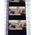HEAT. Pk SVJ - A022v . 1 STRIP OF 5 - 35MM FILM...