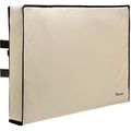 Outdoor TV Cover 70-75 Inch | Waterproof and We...