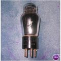 Ken Rad 27 Shoulder Type Radio Vacuum Tube