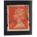 1993 1ST ORANGE F/U SG1666