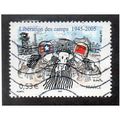 FRA 2005 53c'50TH ANN OF LIBERATION OF CONCENTR...