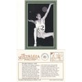 Postcard Floodlit Athletics White City Stadium ...