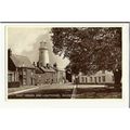 Suffolk SOUTHWOLD East Green & Lighthouse Postc...