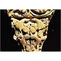 Colour Postcard - Lions from Santo Domingo, Bur...