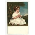 29949 THE AGE OF INNOCENCE (Reynolds) Art Postc...