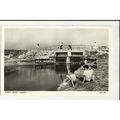 Wales GRONANT Warren Bridge Postcard by Marimex...