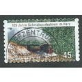 GER 2012 45c (S/A) ' HARZ NARROW GAUGE RAILWAYS...