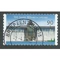GER 2013 €0.90 (S/A) 'MOHNESEE DAM' FINE USED (...
