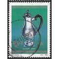 1985 SG 593 - fine used (o)