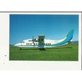 Aviation MURRAY VALLEY SHORTS 360 Postcard by A...