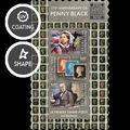 CENTRAL AFRICA 2015 SHEET MNH PENNY BLACK