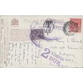 Canada Calgary Dead Letter Office (DLO) 1923 on...