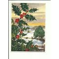 Art HOLLY (British Tree) Medici Society Postcar...