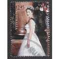 AUS 2006 $2.45 'QUEENS BIRTHDAY' FINE USED (EBI...