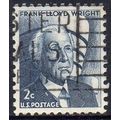 USA 1966 Prominent Americans - Frank Lloyd Wrig...