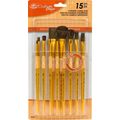 RCC 605 Royal Brush Crafter's Choice Natural Ha...