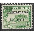 1951/1952 Michel 513 - fine used (o)