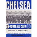 CHELSEA v SHEFFIELD WEDNESDAY LEAGUE CUP 2ND RO...