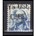 Used 1283B 5c George Washington Very Fine KA6045