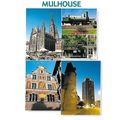 Mulhouse (Haut-Rhin).