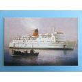 King Orry PR1/1996 Ltd 1000, Isle of Man Postcard