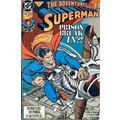Adventures of Superman (Vol 1) # 486 VFN+ ORIG ...