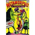 Metamorpho (Vol 1) # 009 FN+ ORIG US COMICS