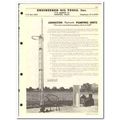 Engineered Oil Tools Inc 1959 vintage oil gas c...