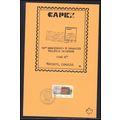 Card CAPEX '87 100th Philately in Canada June 1...