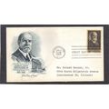 FDC Artmaster 1195 4c Charles Hughes (Cachet-Ty...