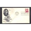 FDC Art Craft 1305E 15c Oliver W. Holmes (Cache...