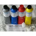 Rainbow Pack Toner for Refills Epson Aculaser C...