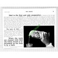 Odol Advert - 1903 Cutting