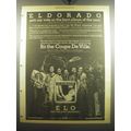 1975 ELO Electric Light Orchestra Eldorado Albu...
