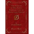 The Memoirs of Mrs. Sophia Baddeley, Late of Dr...
