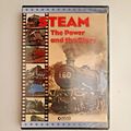 STEAM - THE POWER AND THE GLORY DVD BY ATLAS ED...