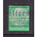 Germany 1934 Hindenburg Memorail 5pf Fine Used ...