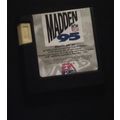 Sega Genesis - Madden 95 game sold untested