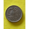Umlaufmünze Malta 5 Cent 1986