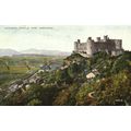 Harlech Castle & Snowdon, 06283 Valentines Vale...