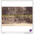PARIS, LE PARC MONCEAU, FRANCE, 1918, Postcard