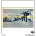 LUNGOMARE, TARANTO, ITALY, Postcard