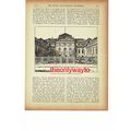 Radziwill Palace, Berlin, Germany, Book Illustr...