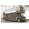 Black & White Photograph of South Wales Transpo...