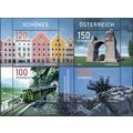 Austria. 2023. Beautiful Austria (MNH **) Souve...