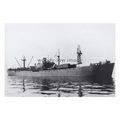US0640 - Liberty Ship Chief Washakie (USA) buil...