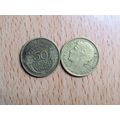 France Republic 1941 50 Centimes Coin