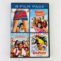4-Film Party Edition DVD Kal Penn, Carrot Top, ...